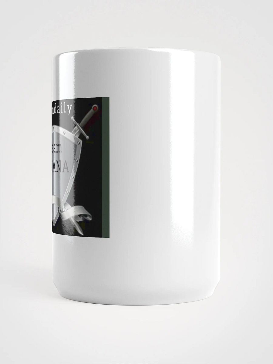 Team OHANA Shield Mug product image (2)
