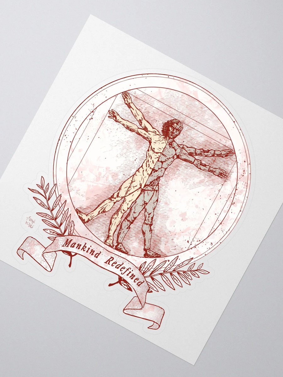 Mankind Redefined - Stickers product image (2)