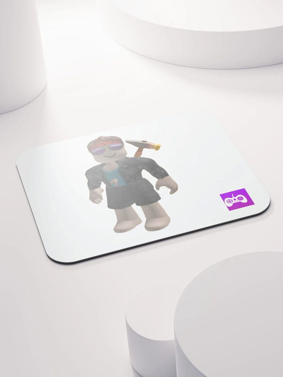 The Robloxian Mouse pad product image (4)