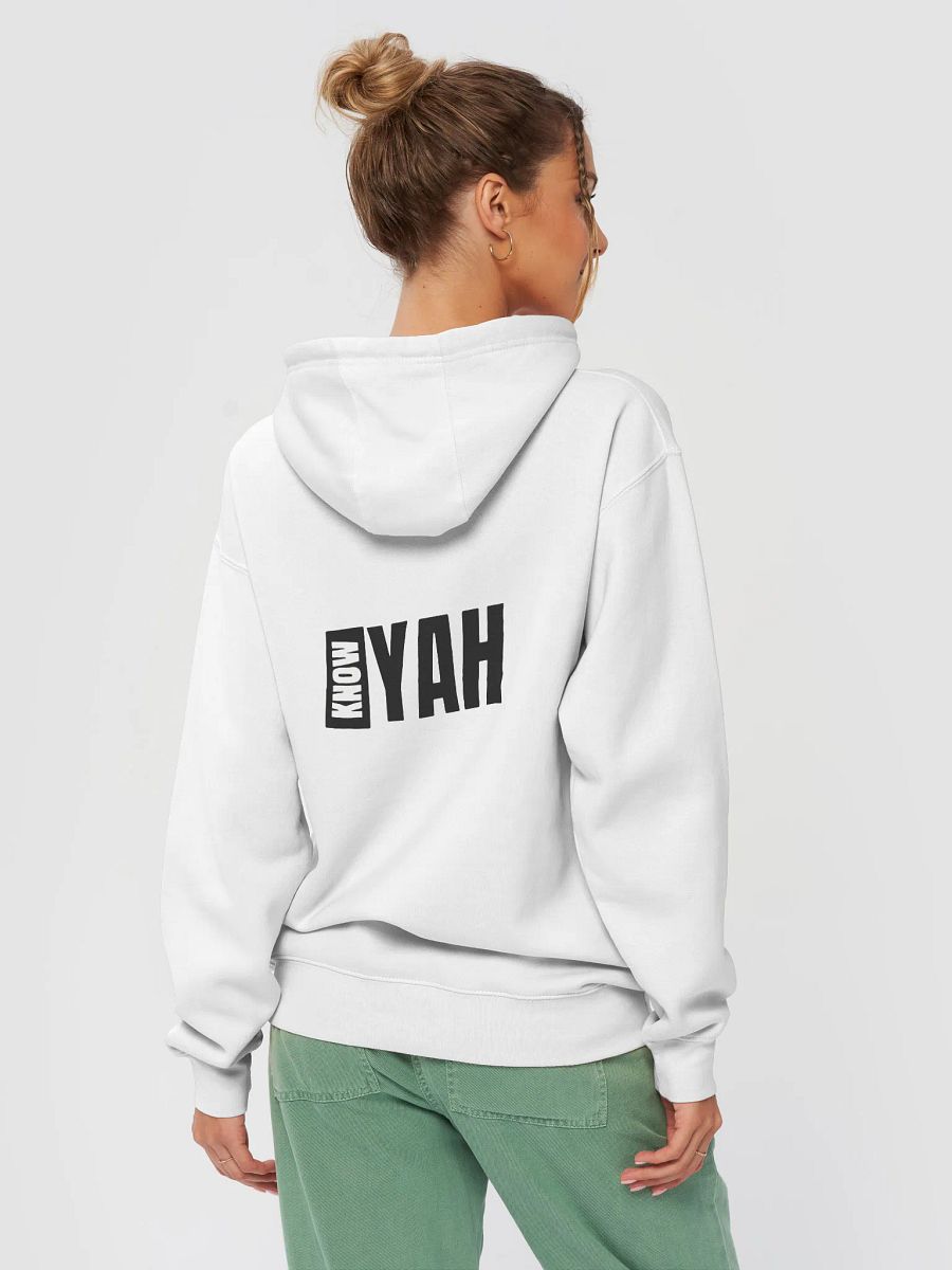 KNOW YAH Premium Sweatshirt (B) product image (4)