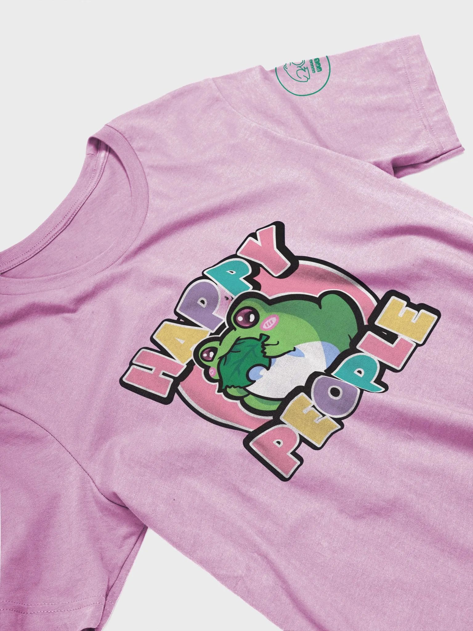 'New Froggo' Unisex Tee product image (2)