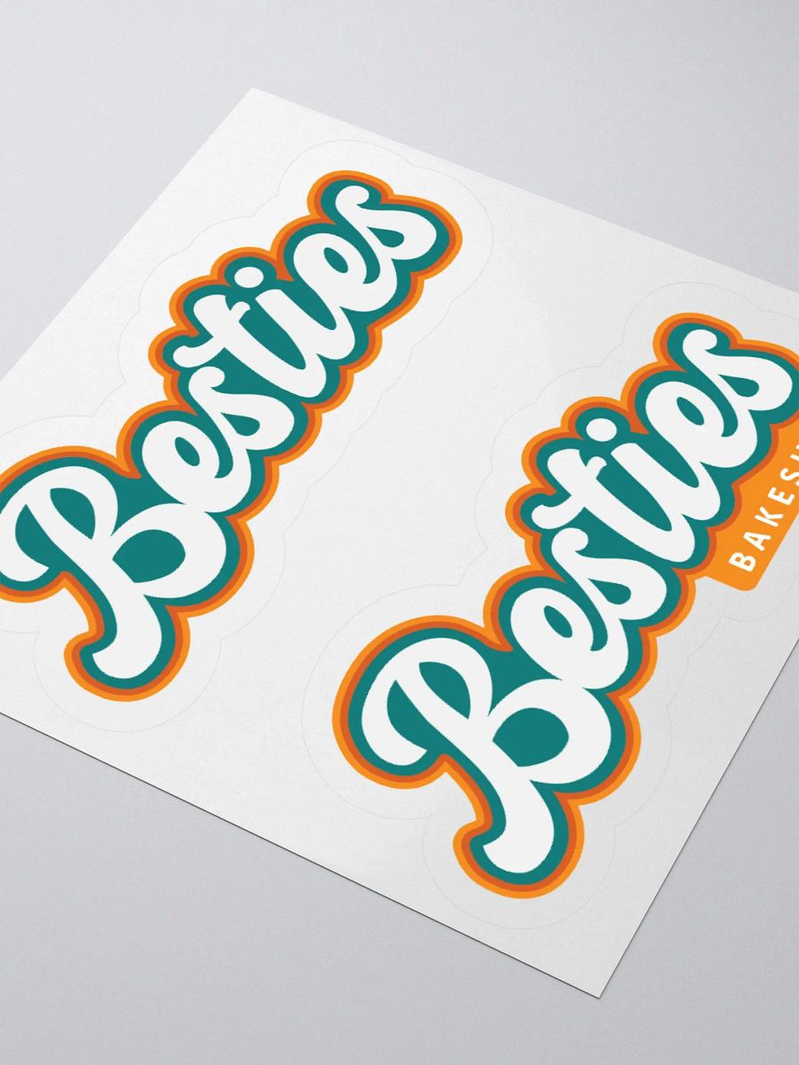 Besties Stickers product image (3)