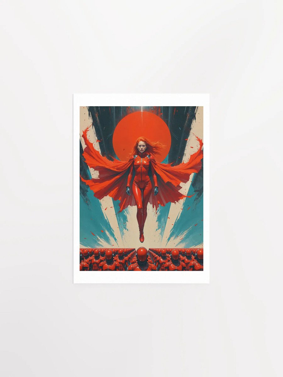 Humanoid Poster : Yada product image (1)