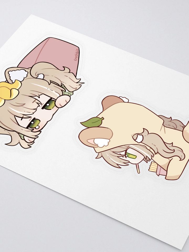 Chibi Stickers~ product image (2)