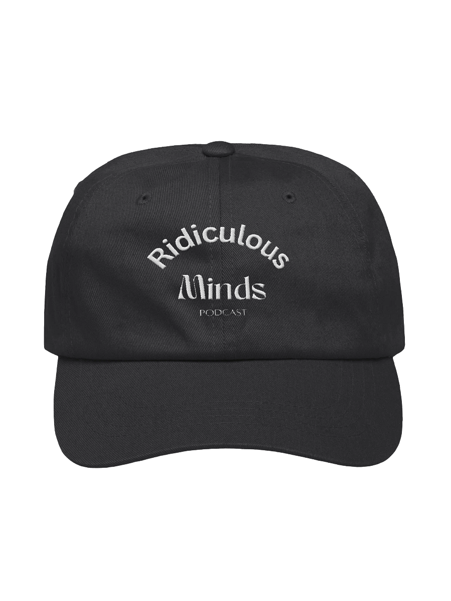 Ridiculous Minds Classic Dad Hat product image (1)