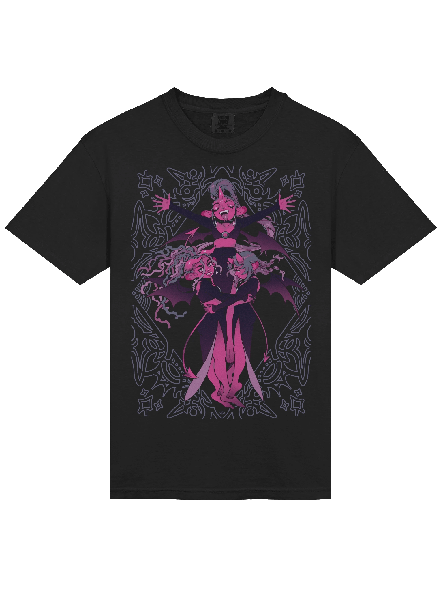 Hololy Cross Shirt product image (3)