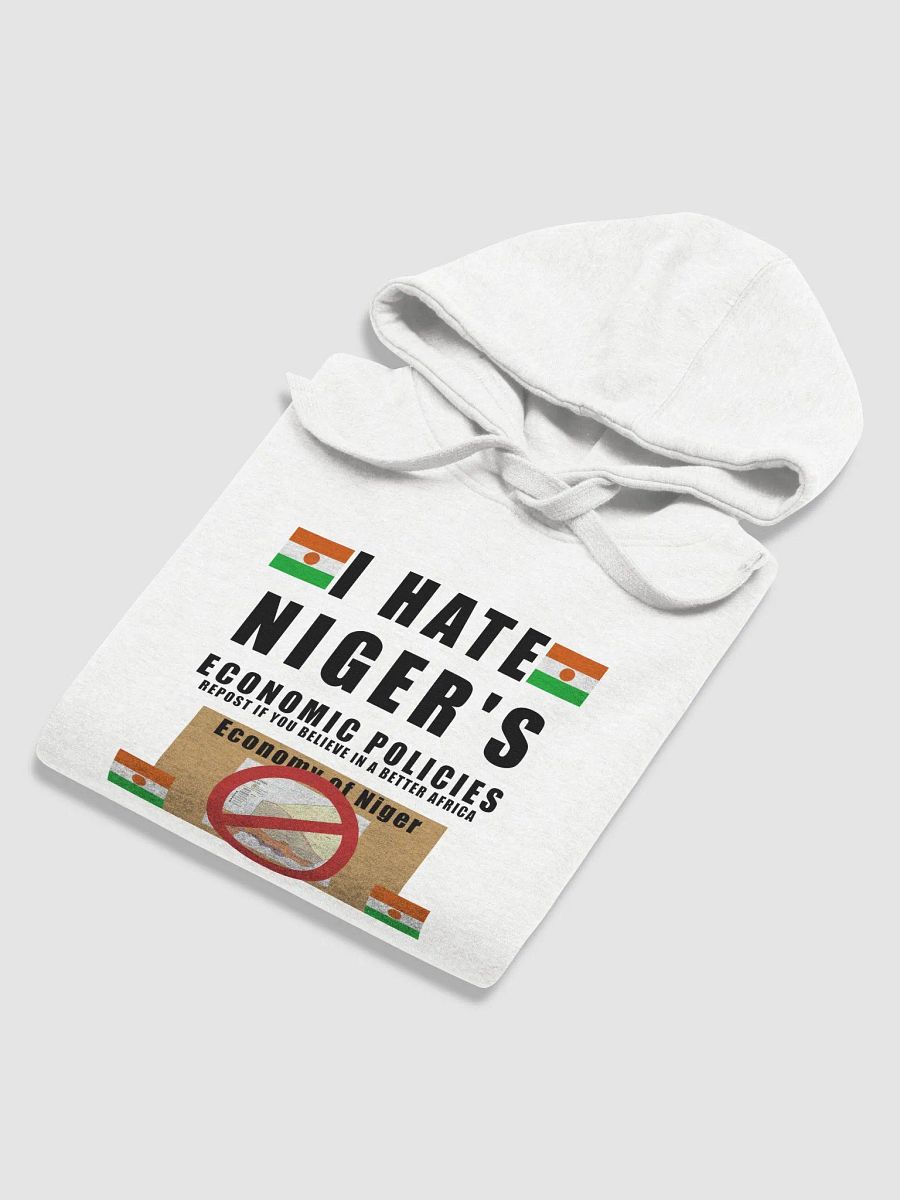 Economic policies hoodie product image (6)