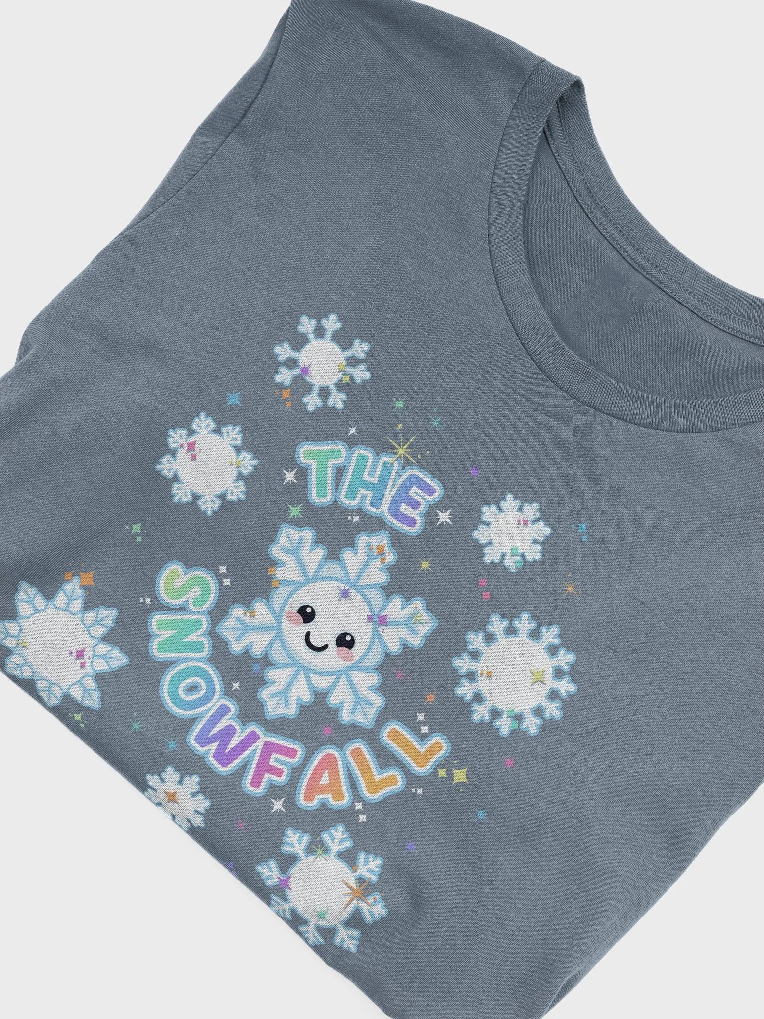 The Snowfall - T-Shirt product image (27)