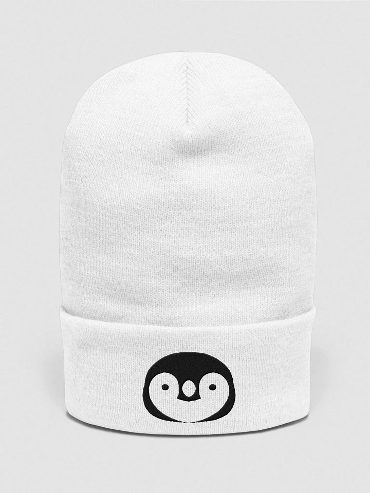 Penguin beanie product image (16)
