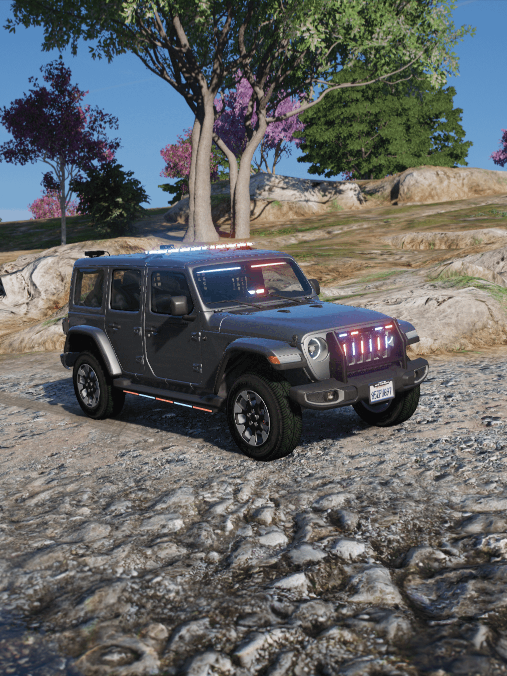 2020 LEO Canis Terminus product image (6)