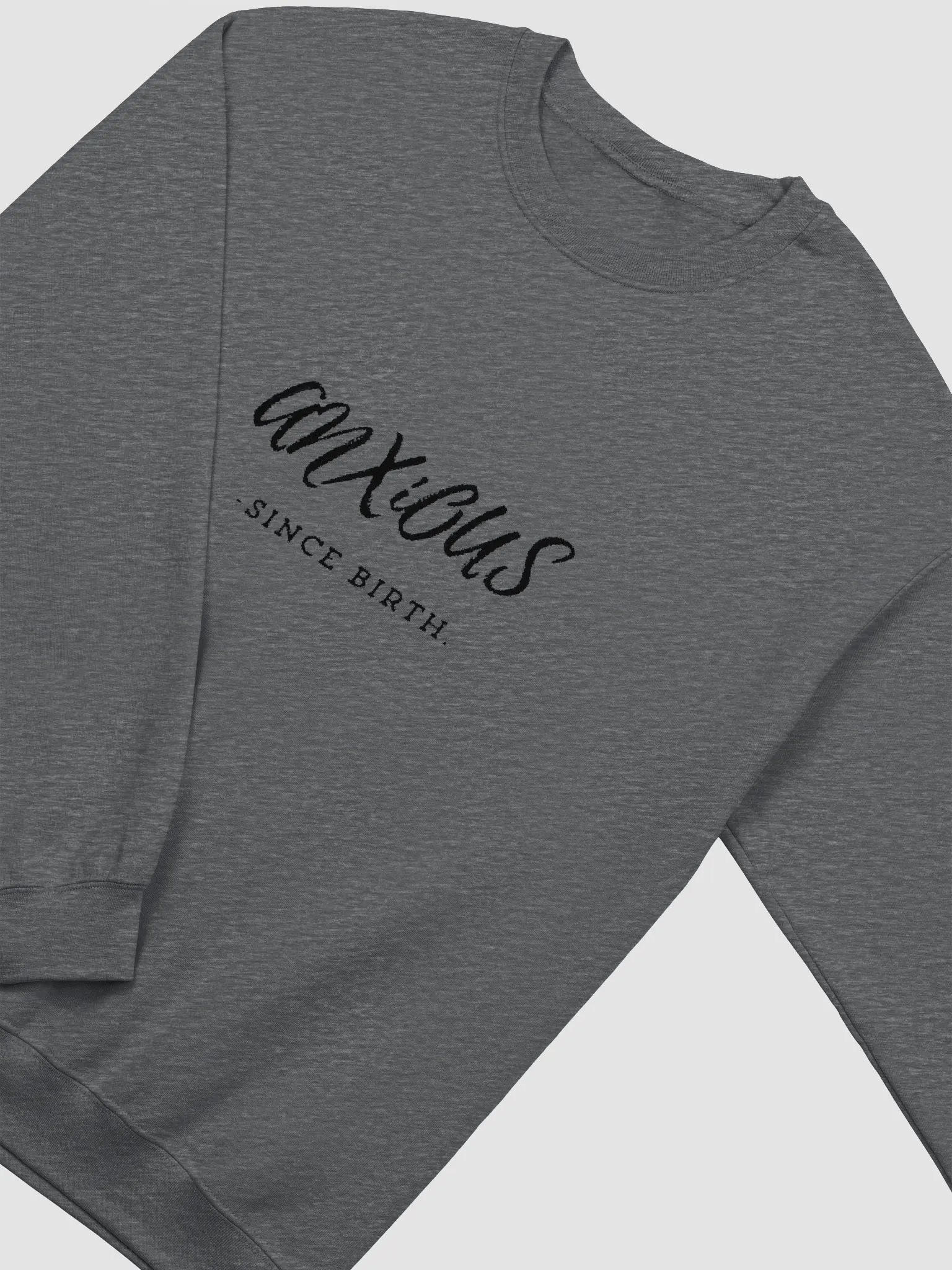 anxious sweatshirt product image (6)