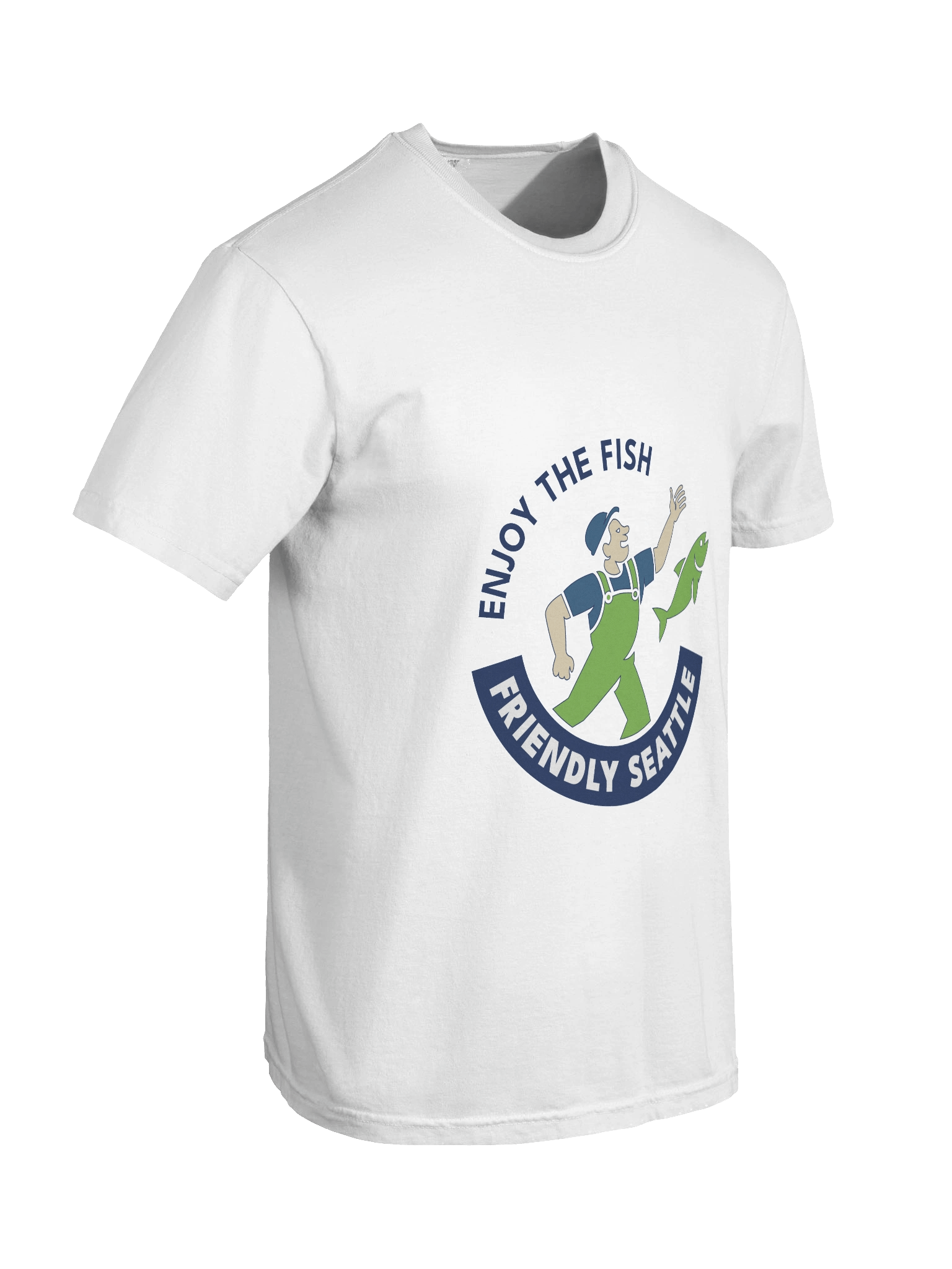 Logo Light Color Heavy Cotton Tee product image (78)