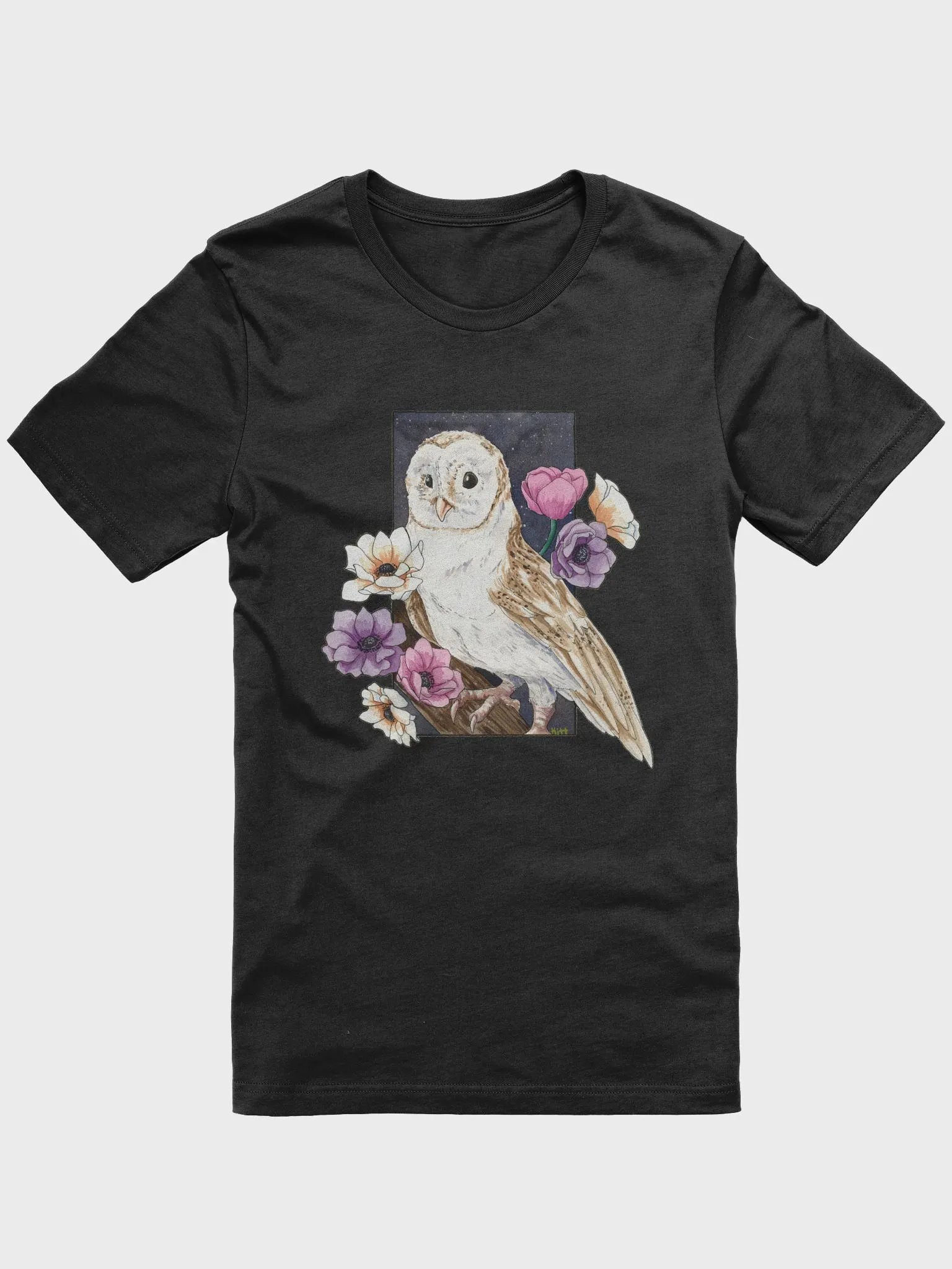 Night Owl T-Shirt product image (1)