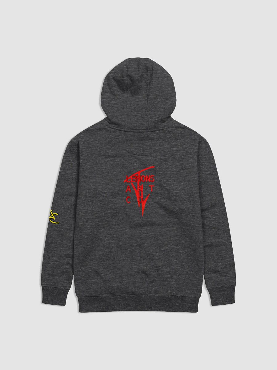Death Metal Animal Unisex Hoodie product image (24)