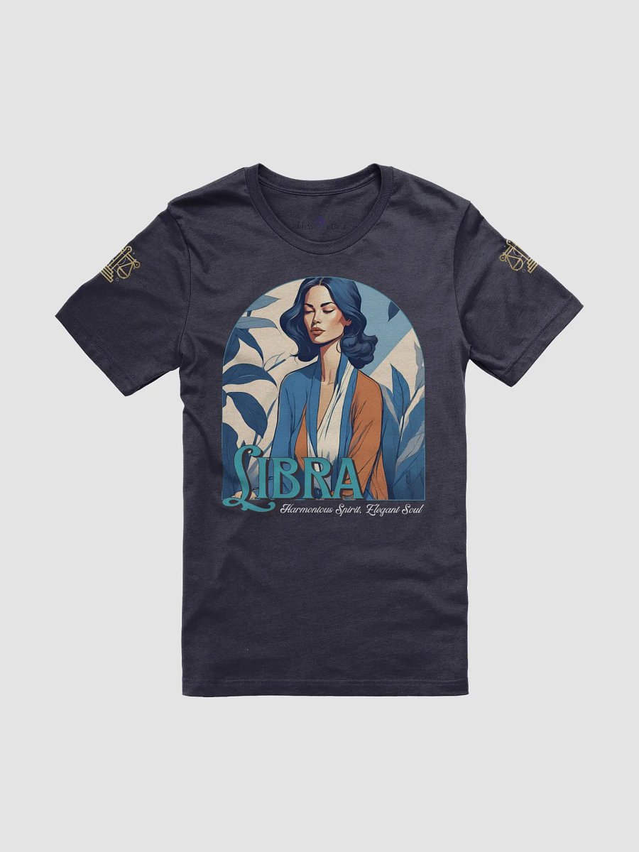 Celestial Libra Woman T-Shirt product image (3)
