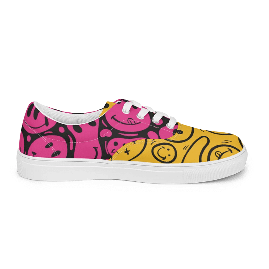 Women's Lace-Up Shoes: 'Smile' product image (11)