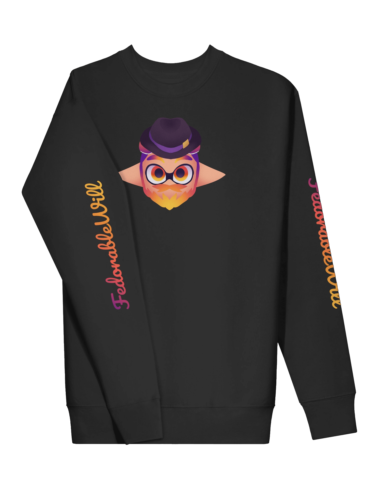 Fedorable Inkling Sweatshirt product image (3)