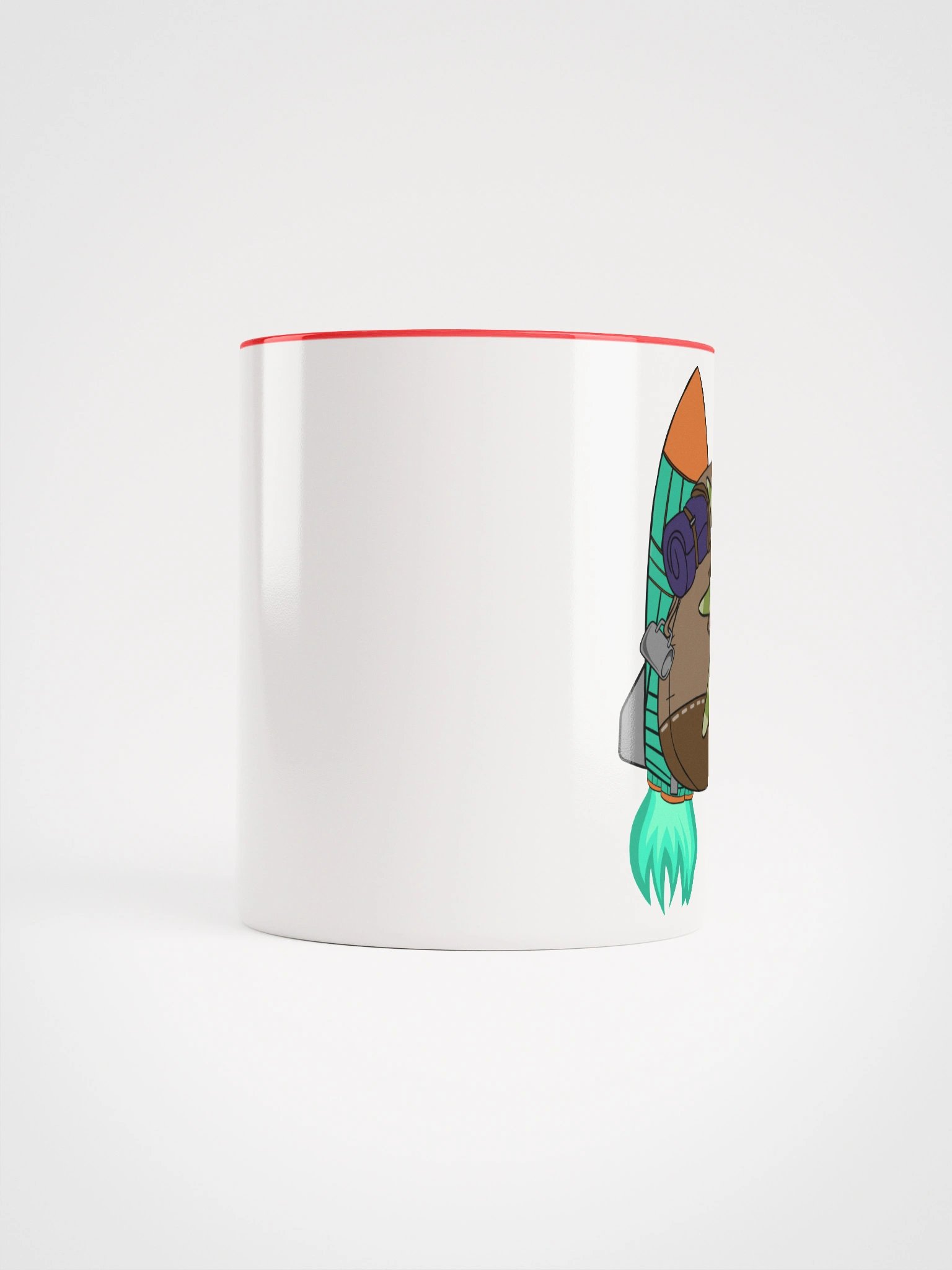 Rocket Korok Mug product image (5)