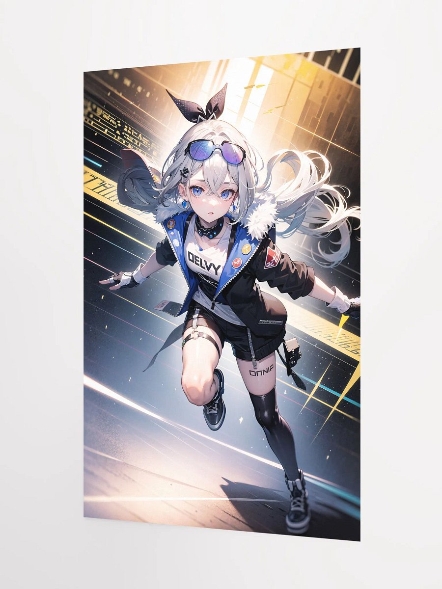 Poster - Silverwolf (Honkai Star Rail) product image (3)