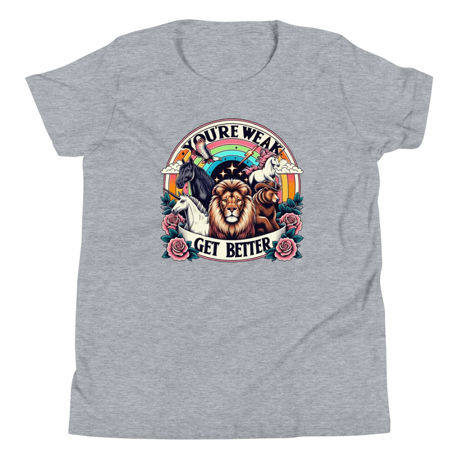 YWGB Kids Tee product image (51)