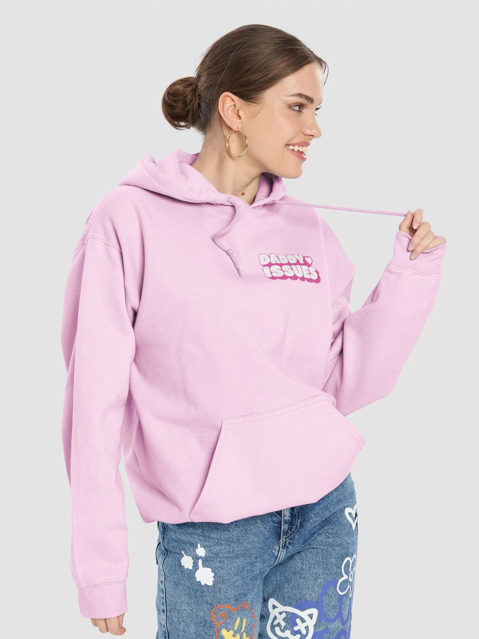 Daddy Issues Hoodie product image (52)