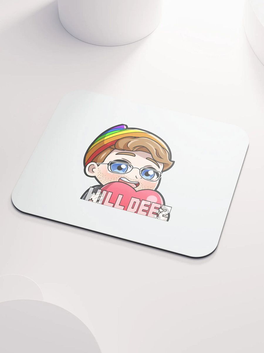 Deez Love Mouse Pad product image (3)