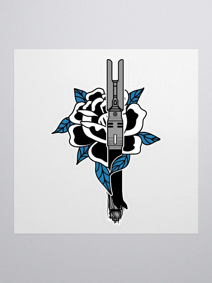 Cal Saber - Sticker product image (1)