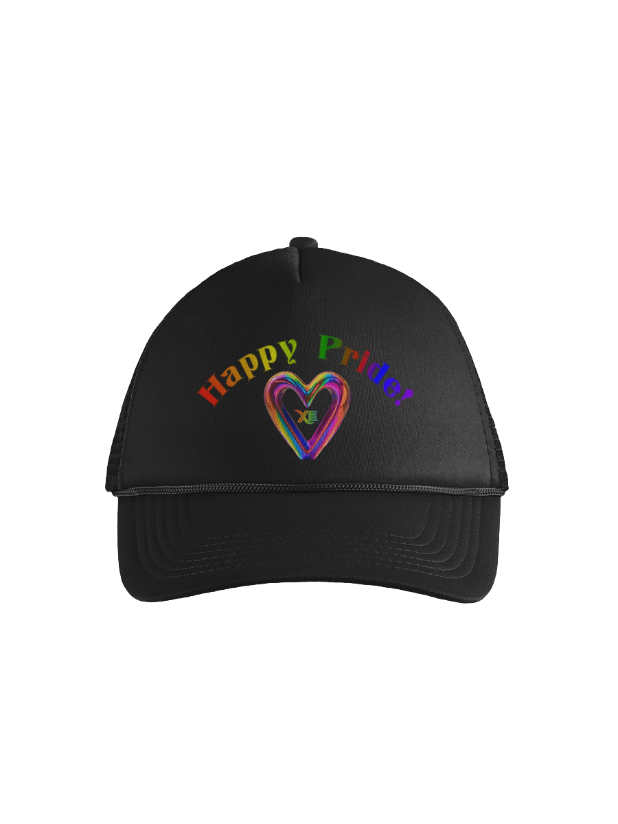 XE Pride hat! product image (1)