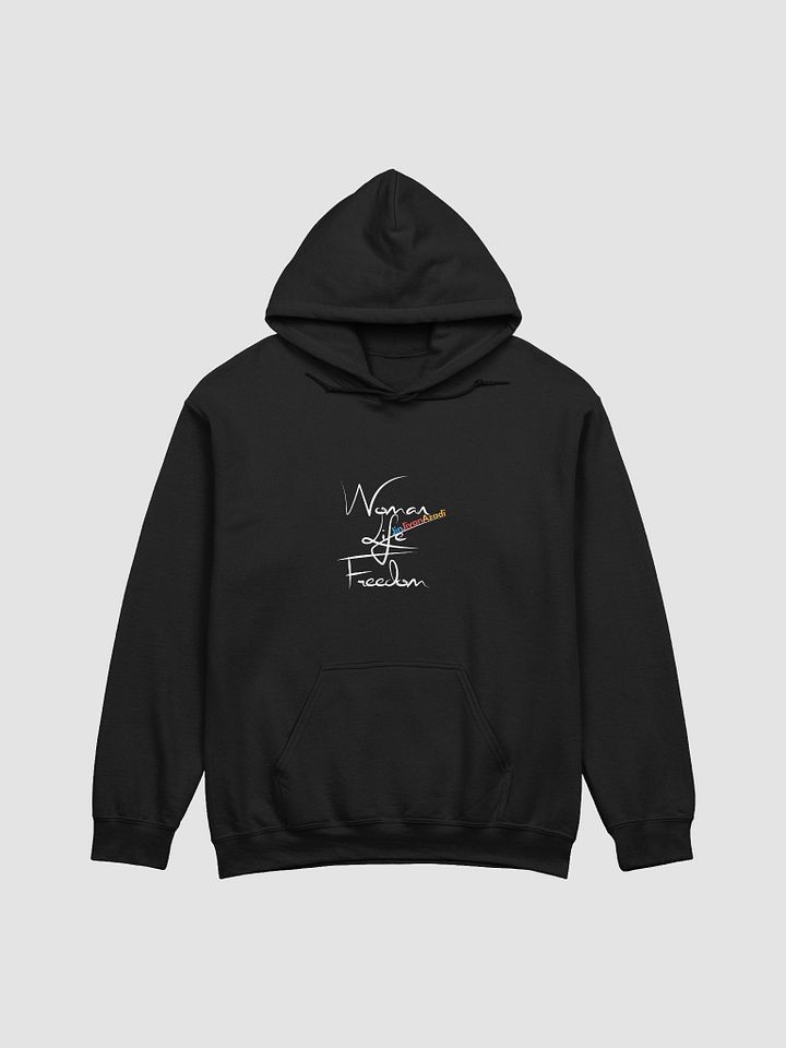 Woman, Life, Freedom | Gildan Classic Hoodie product image (2)