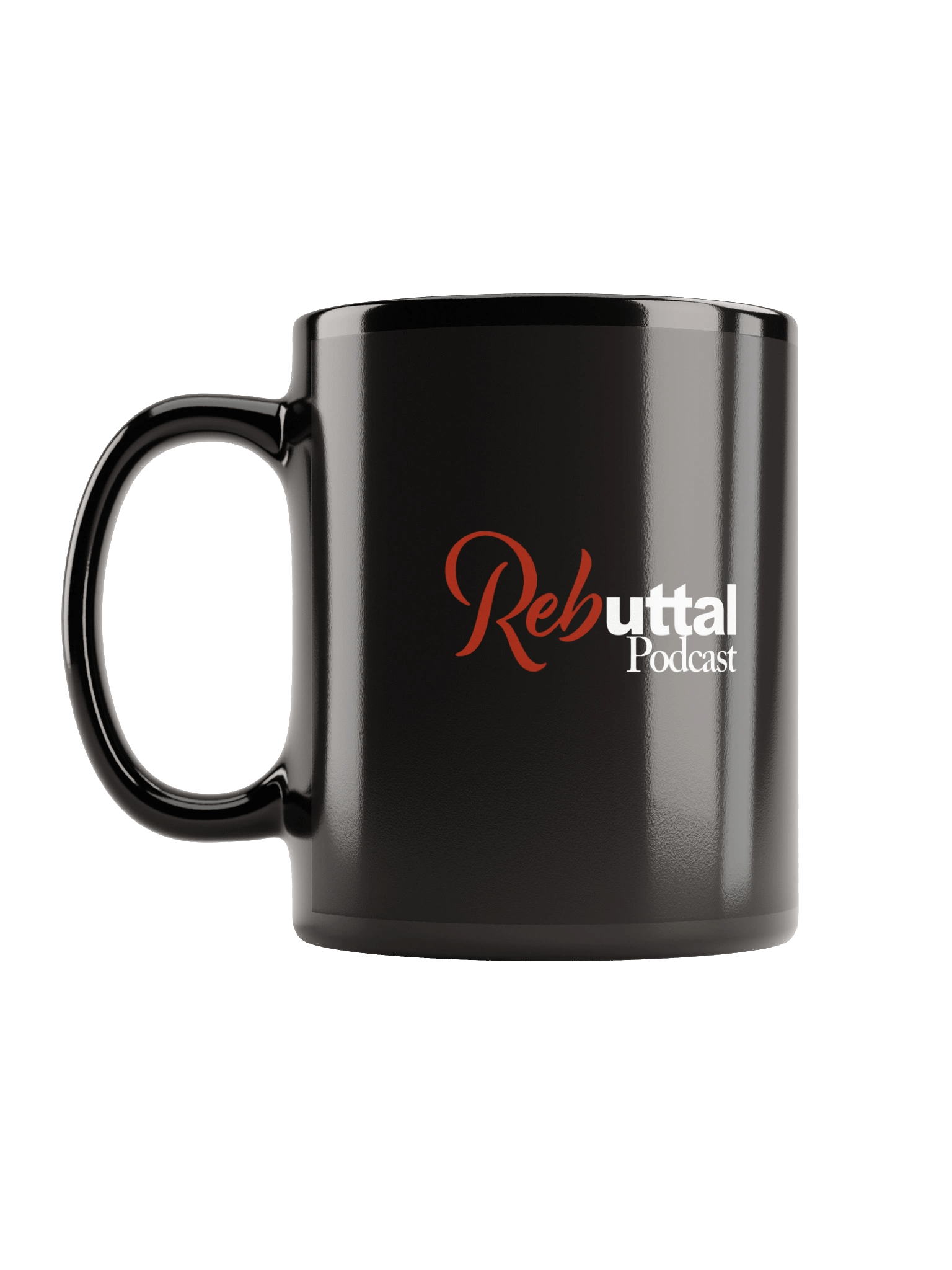 Listen To Your Lawyer Black Glossy Mug product image (11)