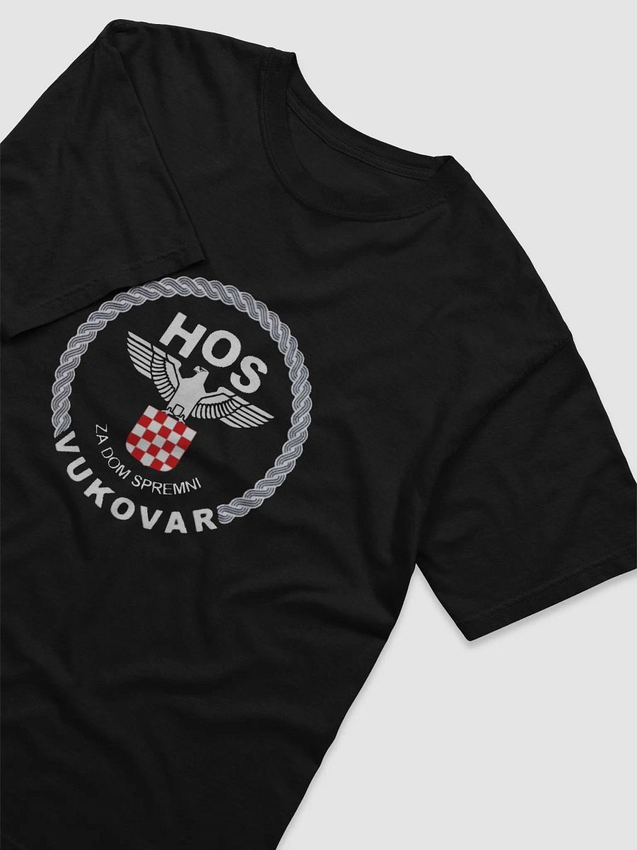 HOS Vukovar Eagle Emblem T-Shirt product image (3)