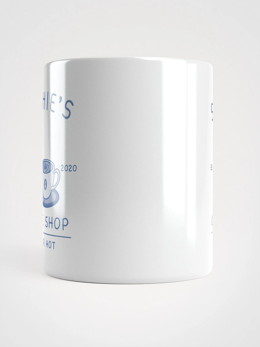 Slushie's Coffee Shop (Blue) | Mug product image (13)