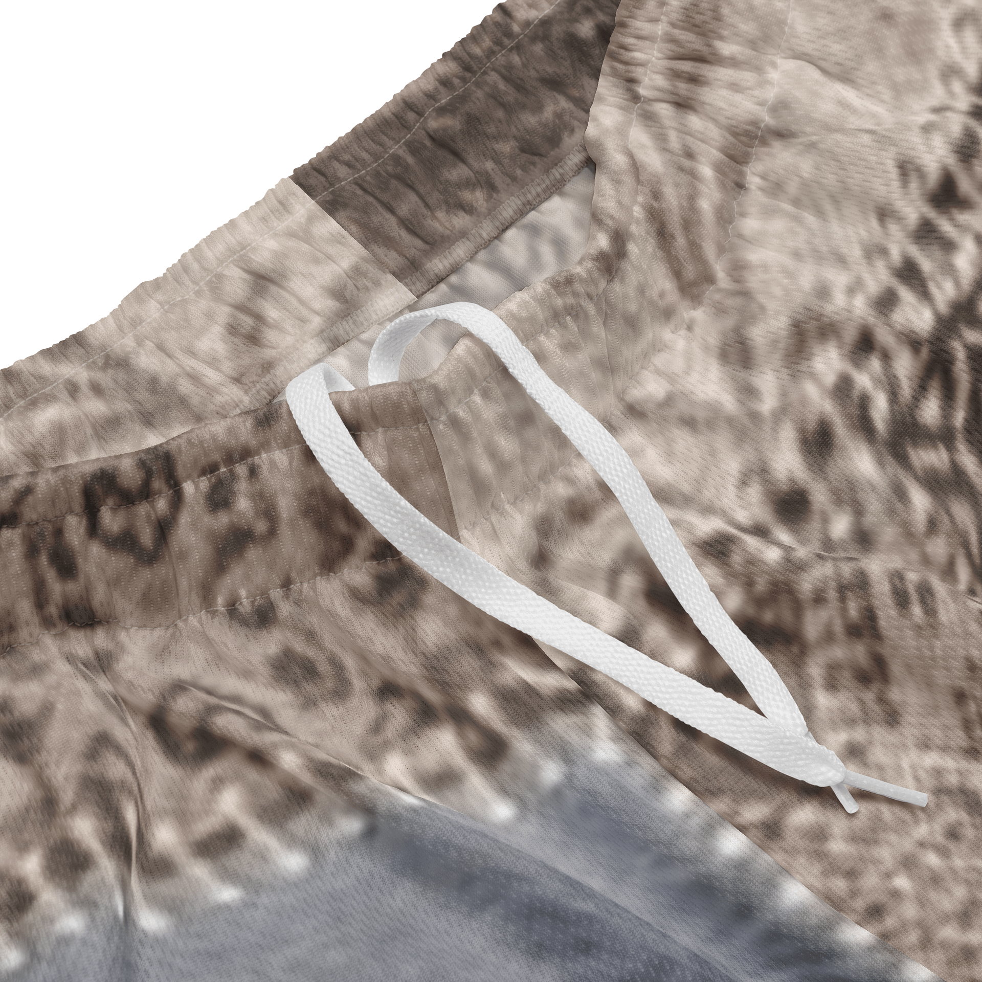 Crafted Heritage Unisex Mesh Shorts product image (3)