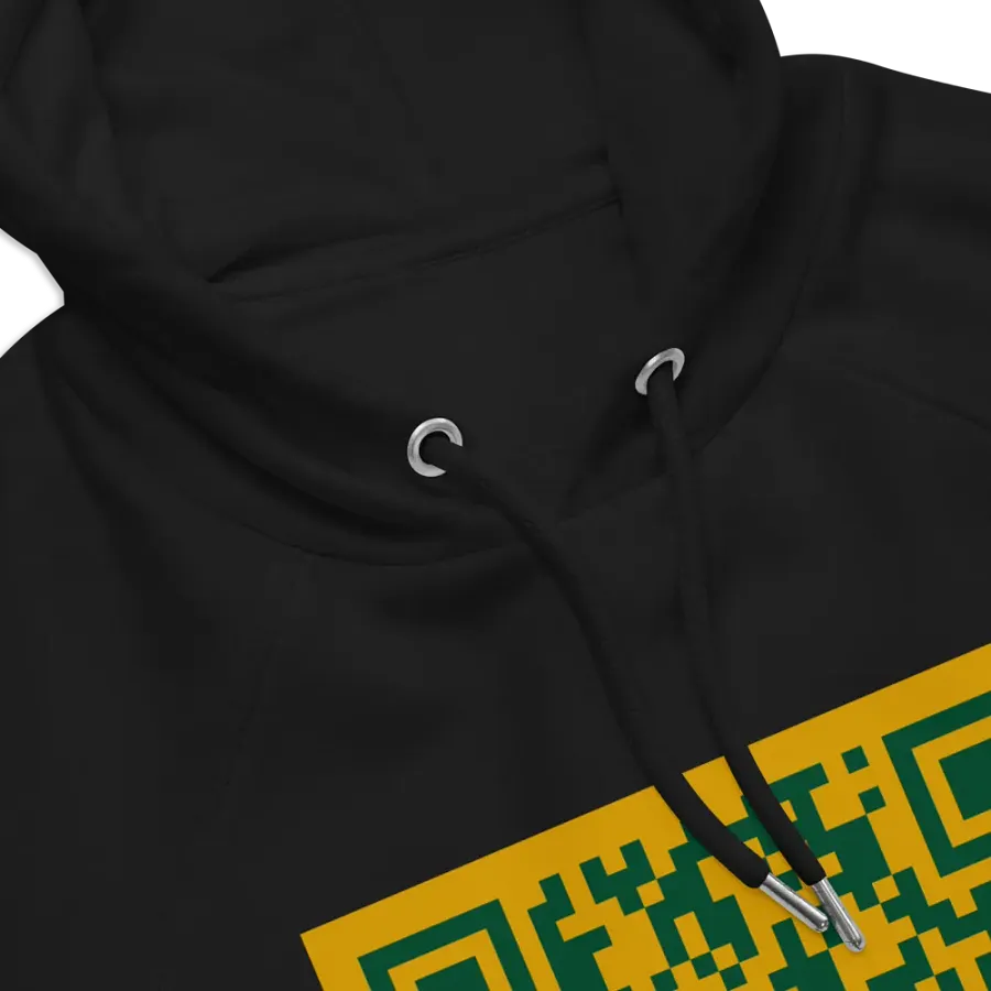 F* Seattle Hoodie QR code product image (7)