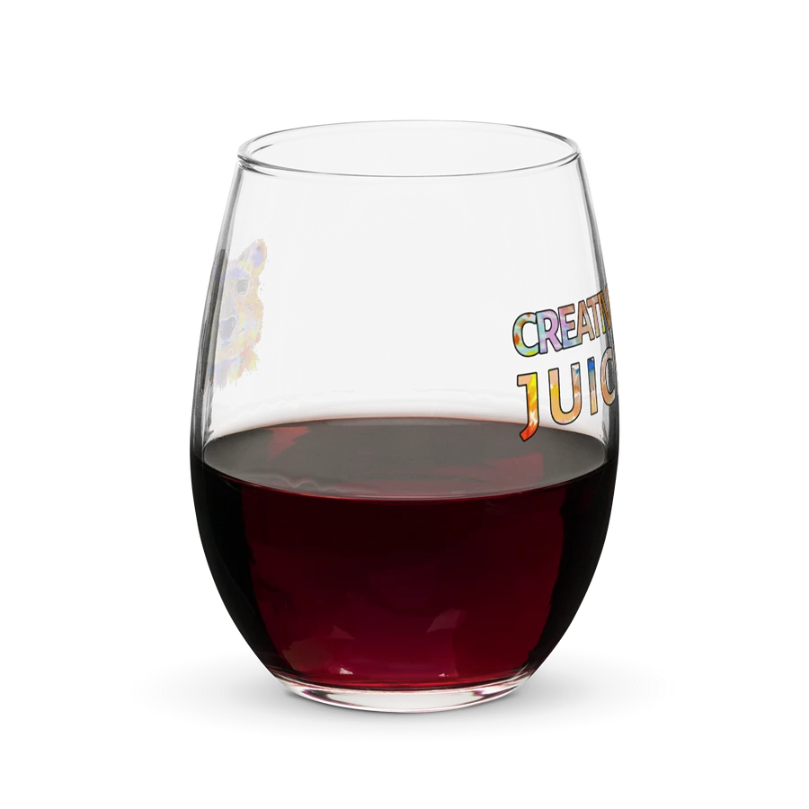 Quokka Stemless Wine Glass product image (5)