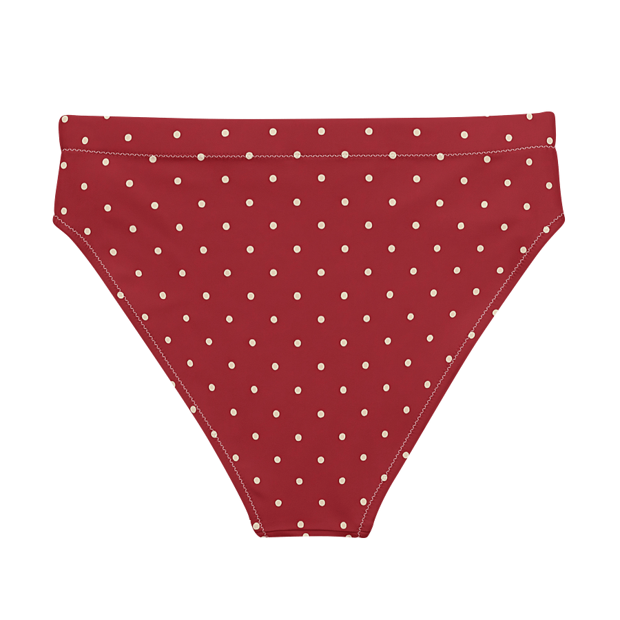 Dotted Dreams Recycled Bikini Bottoms product image (2)