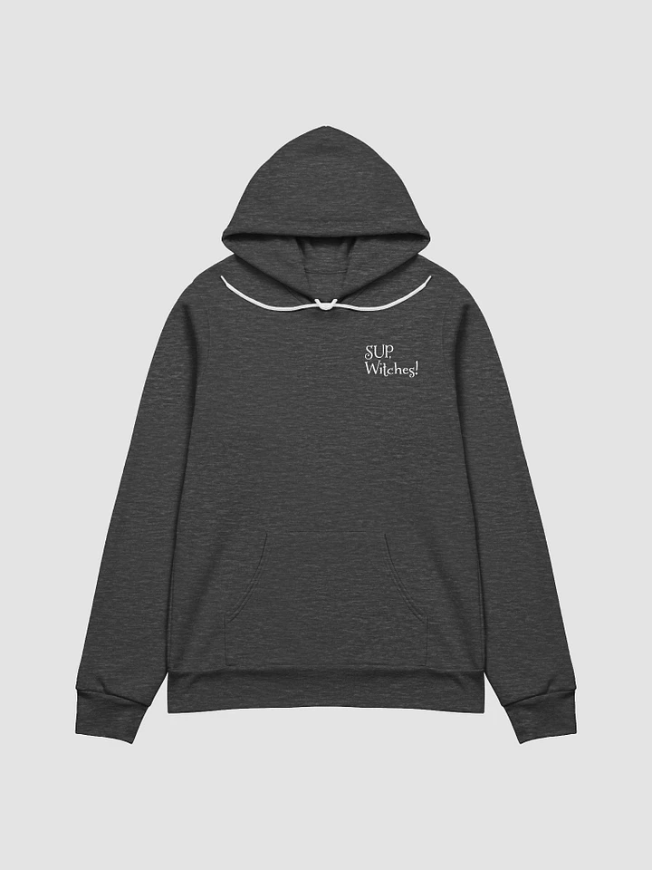 Lightweight Witch Paddle Logo Hoodie product image (1)