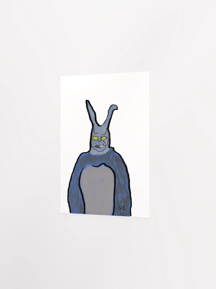 Movie Doodles: Donnie Darko Poster product image (8)