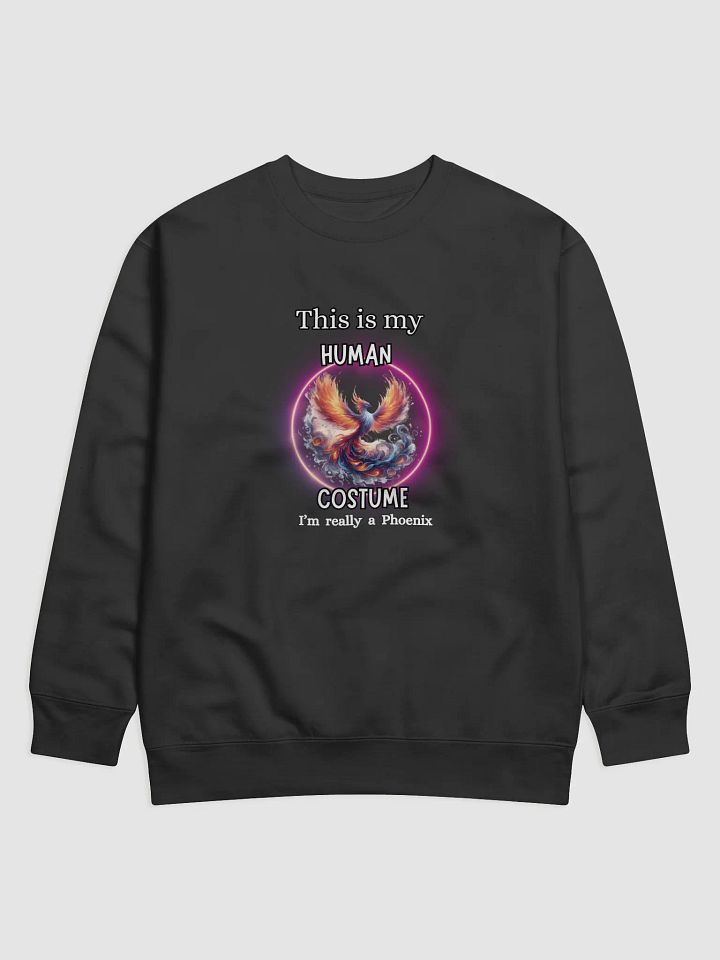 Phoenix Costume Premium Sweatshirt product image (1)