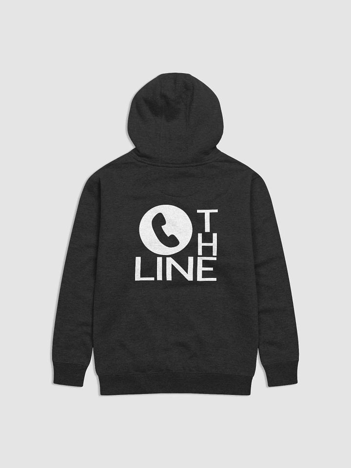 Forrest Hoodie with Back Design product image (2)
