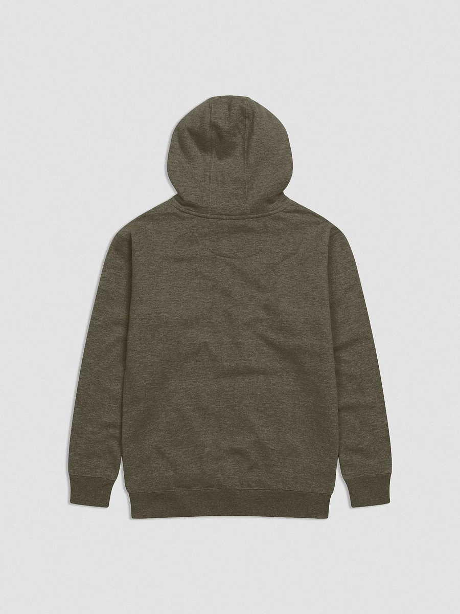 ChaseMe Embroidered Hoodie [Frewin Style] product image (3)