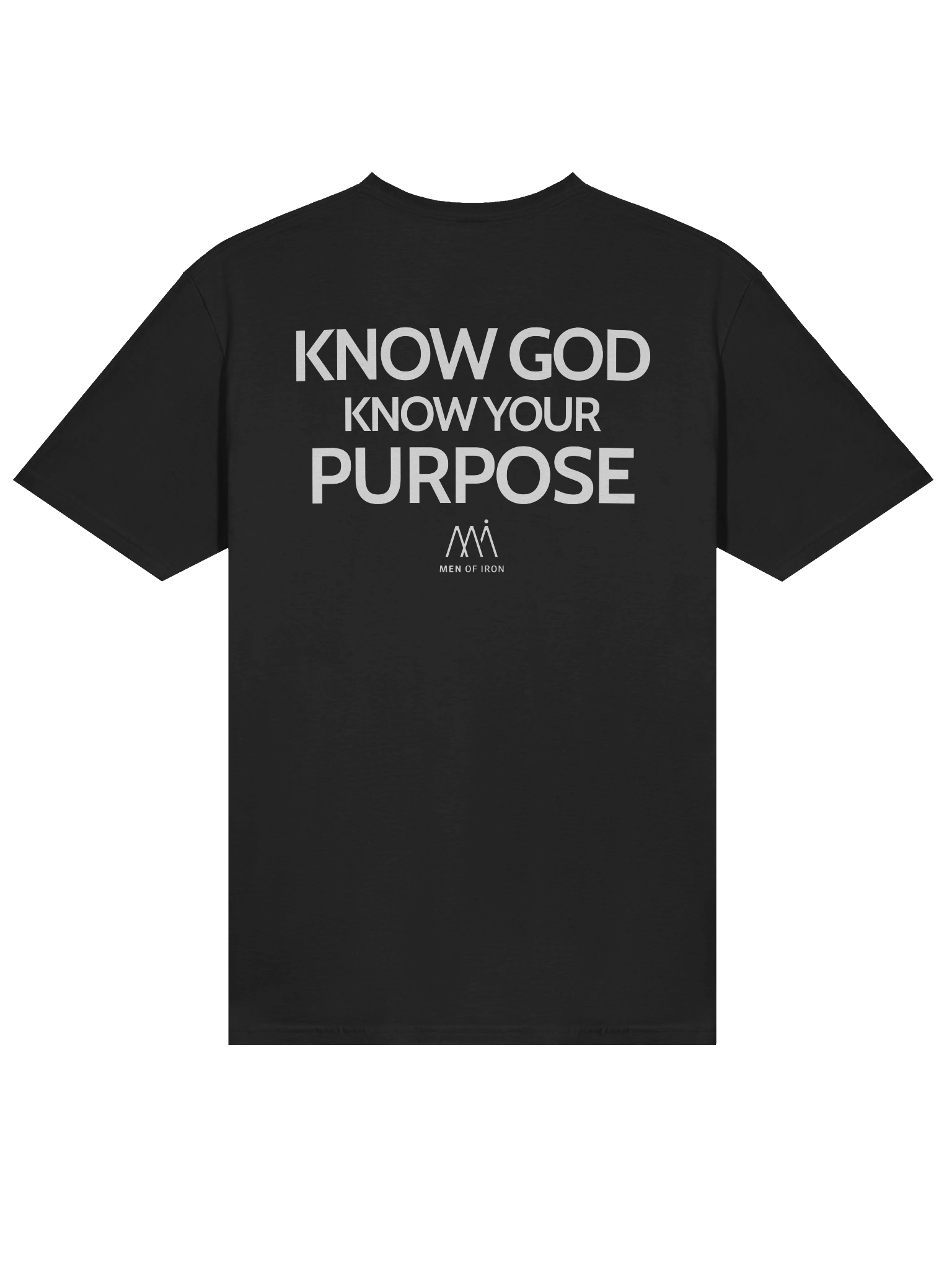 Know God T-Shirt product image (3)