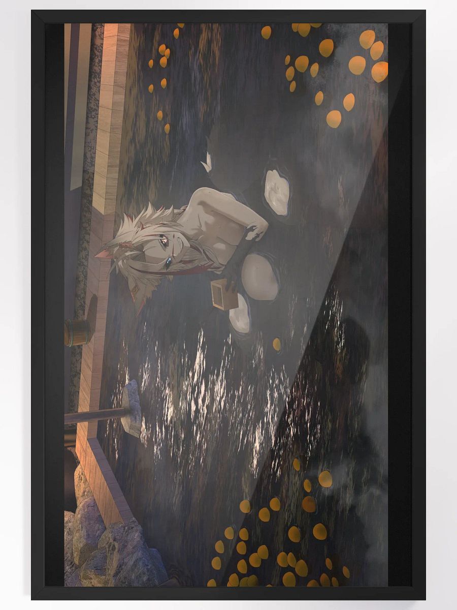 【VIXWYTCH】Yuzuyu 2024 Framed Poster 24x36 product image (4)