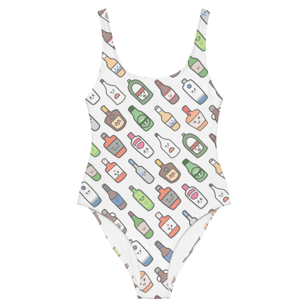 Kawaii Bottles Swimsuit product image (6)