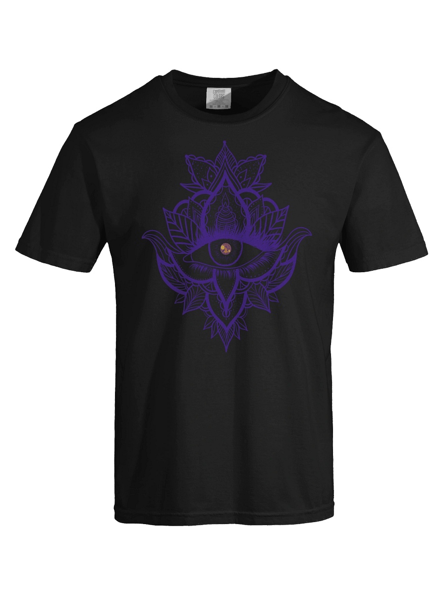 Mystic Eye Floral T-Shirt product image (3)