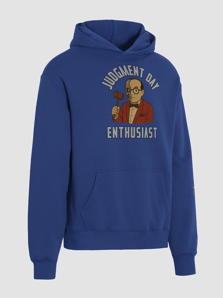 Judgment Day Enthusiast Hoodie product image (1)
