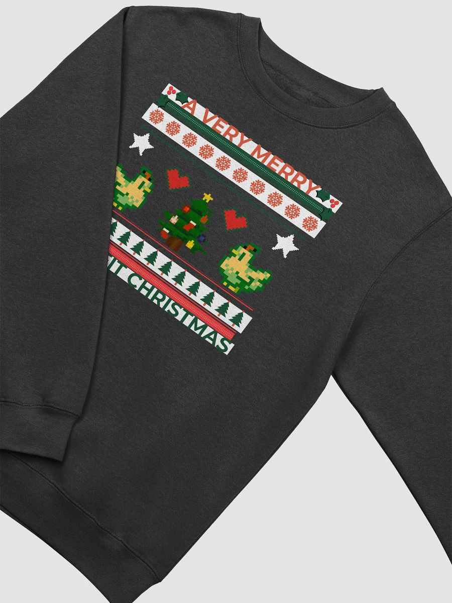 A Very Merry Missfit Christmas Ugly Sweatshirt product image (3)