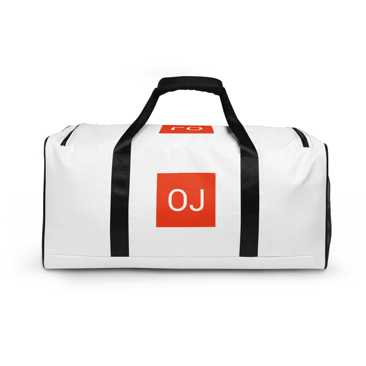 OJ LIFE Duffle Bag product image (2)