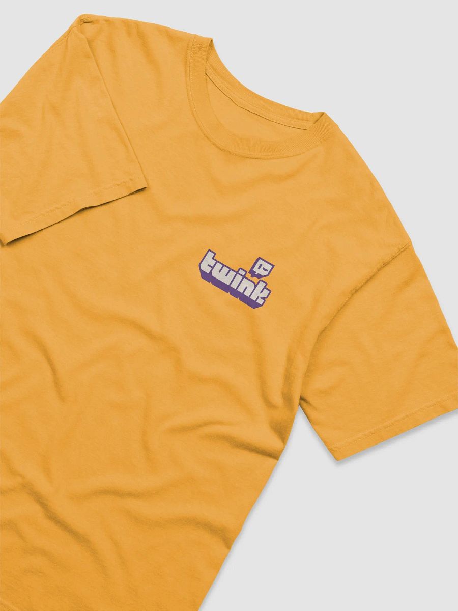 Piss Twink heavy weight tee product image (3)