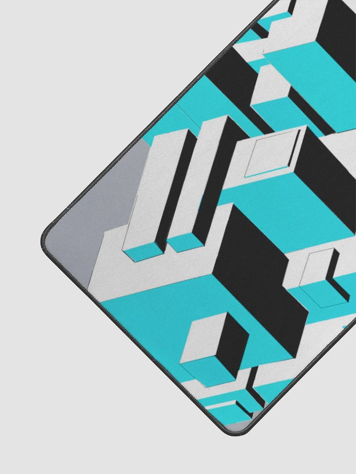 TealCluster Gaming Mat product image (2)
